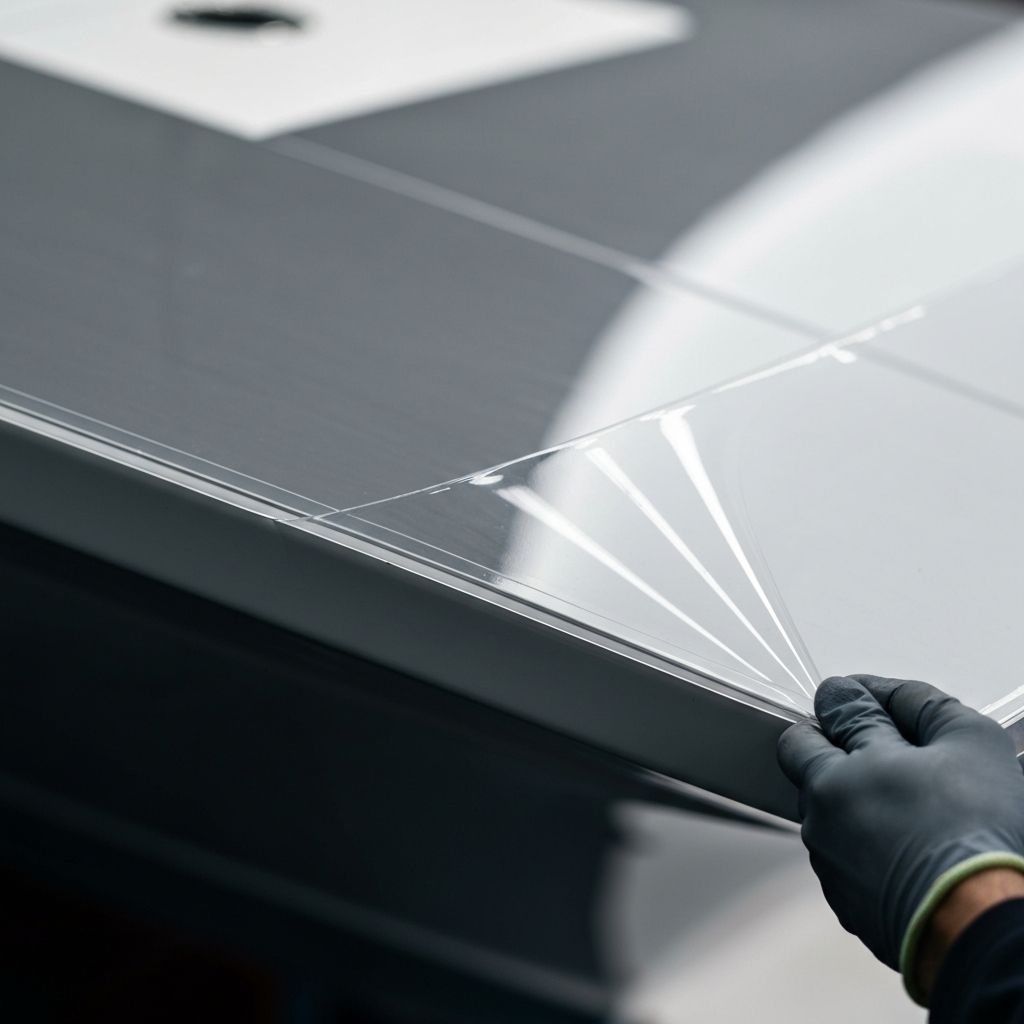 The Engineering Behind Armor Shield: Why This Film Outperforms in Marine Conditions