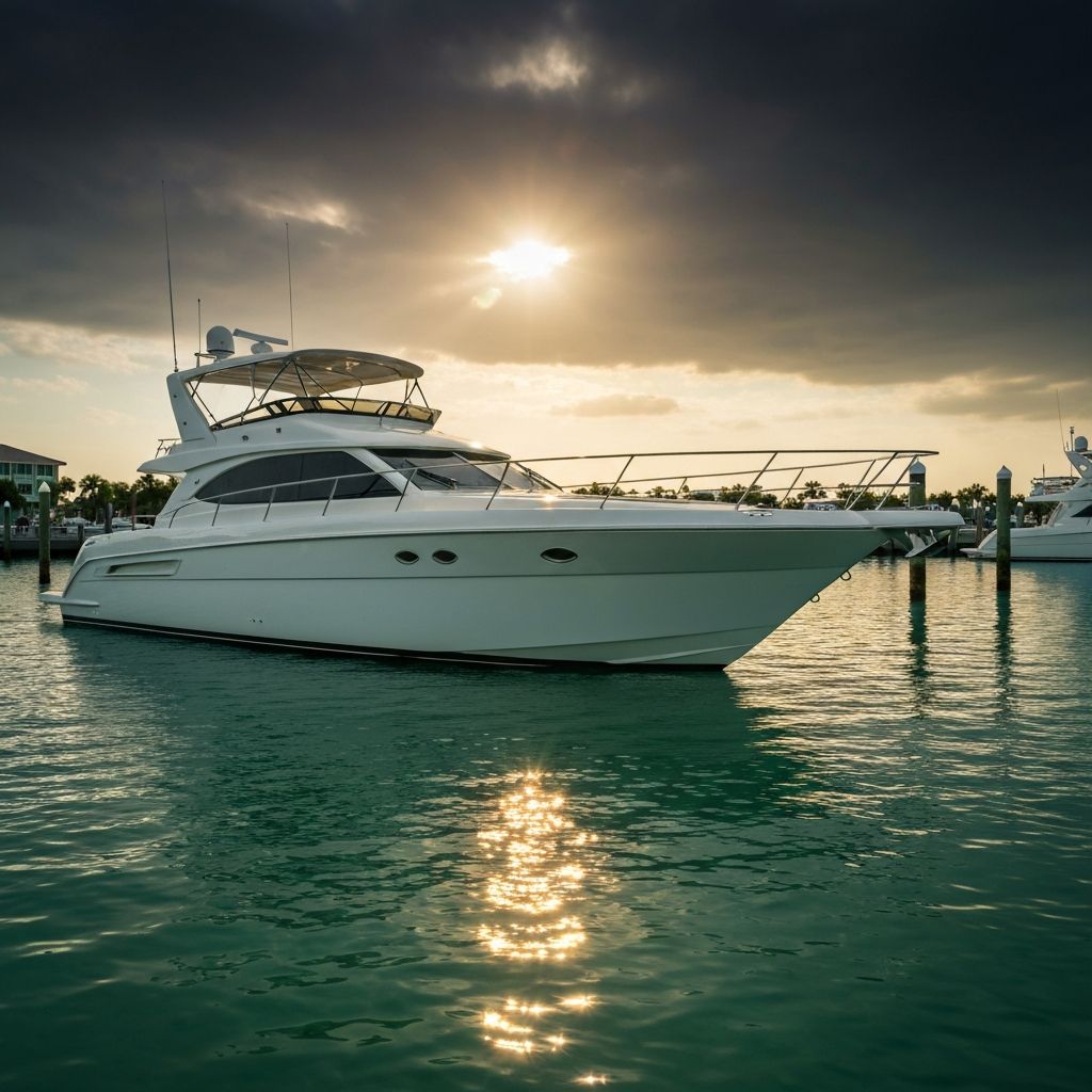 Why Every Coastal Boat Owner Needs Invisible Armor on Their Hull