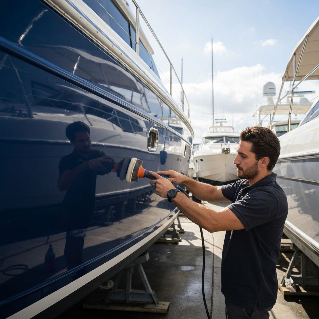 Boat Maintenance Providers
