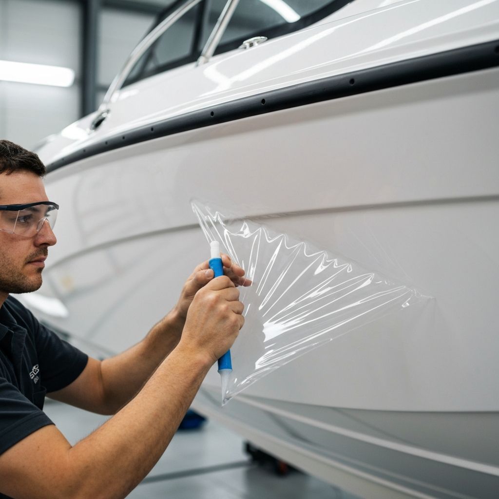 High Impact Area Film