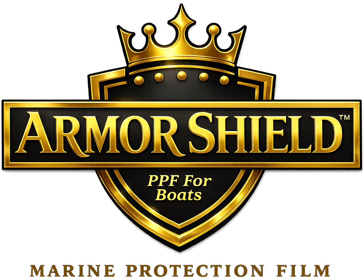 Armor Shield PPF for Boats - Marine Protection Film